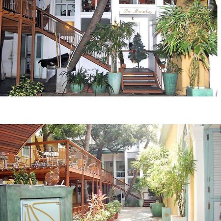Hotel Du Parc Pondicherry Luaran gambar