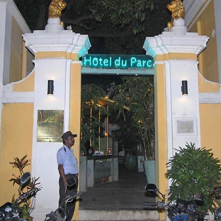 Hotel Du Parc Pondicherry Luaran gambar