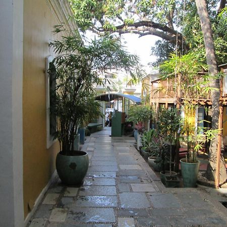 Hotel Du Parc Pondicherry Luaran gambar