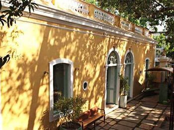 Hotel Du Parc Pondicherry Luaran gambar