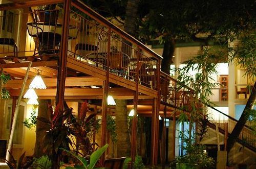 Hotel Du Parc Pondicherry Luaran gambar