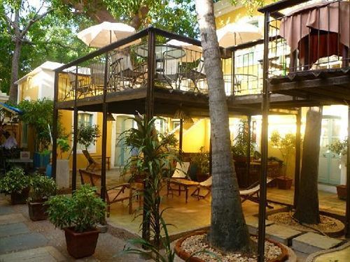 Hotel Du Parc Pondicherry Luaran gambar