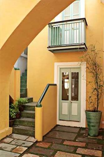 Hotel Du Parc Pondicherry Luaran gambar
