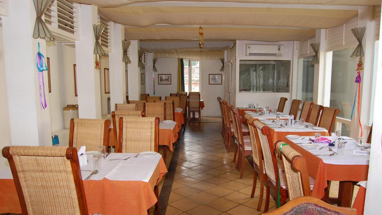 Hotel Du Parc Pondicherry Luaran gambar