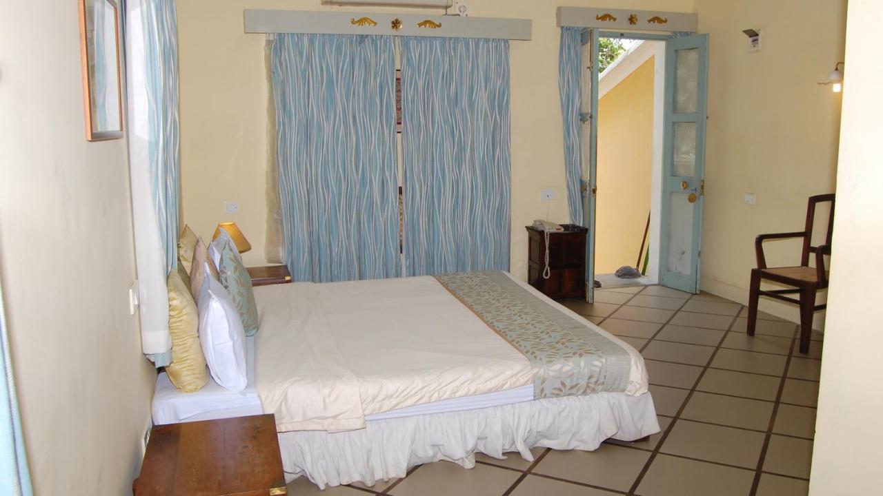Hotel Du Parc Pondicherry Luaran gambar