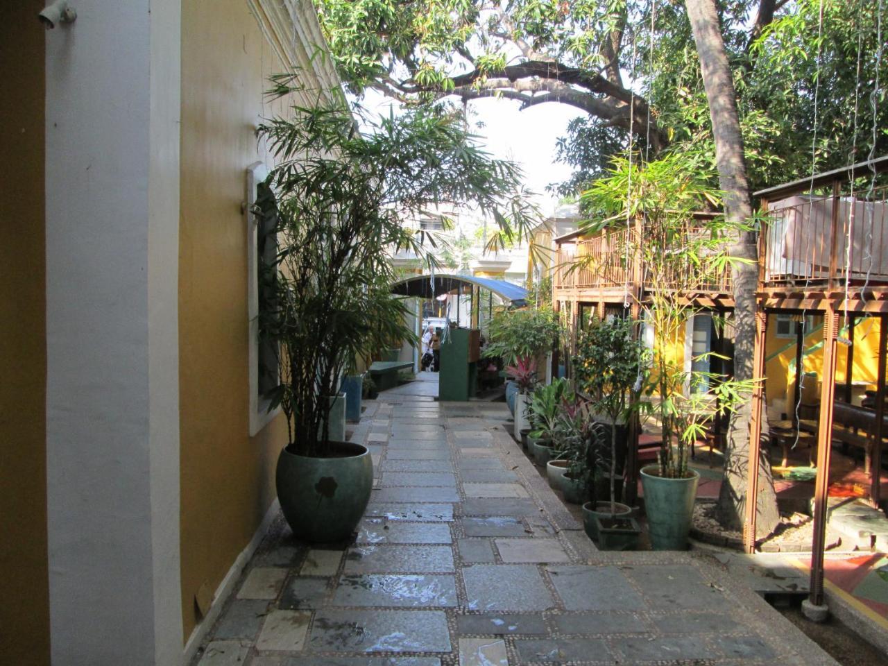 Hotel Du Parc Pondicherry Luaran gambar